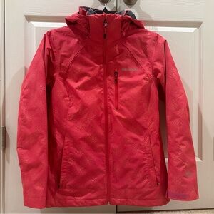 Columbia Women's 3-in-1 Ski Jacket